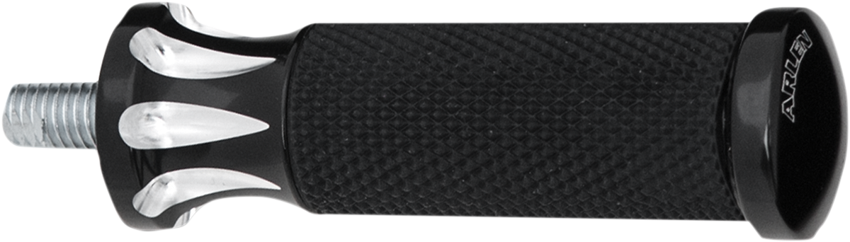 ARLEN NESS SHIFT PEG BELELLED BLK - Image 2