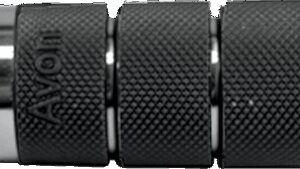 AVON GRIPS Shifter Peg - Air - Excalibur - Chrome