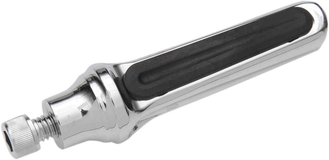 PERFORMANCE MACHINE (PM) Toe Peg - Contour - Chrome