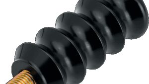 JOKER MACHINE Shift Peg - Ribbed - Black