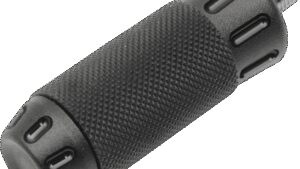 DRAG SPECIALTIES Custom Shifter Peg - Black Peen