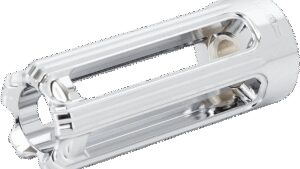 ARLEN NESS Shift Peg - 10 Gauge - Chrome