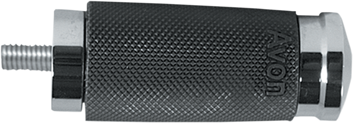 AVON GRIPS Shifter Peg - Contour - Chrome