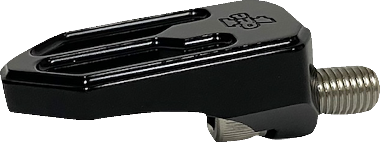 DRAG SPECIALTIES Hotop Designs Shift Peg - Black - Image 2