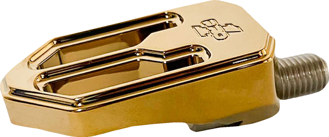 JOKER MACHINE Serrated Shift Peg - Triumph - Black - Image 2