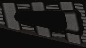 KODLIN USA Shift Peg - Black