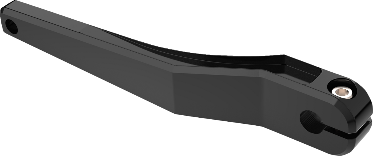 LA CHOPPERS County Line Shifter - Black - FL/FX '86-'22