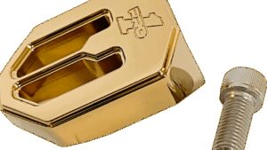 PRO-ONE PERF.MFG. Touring Shift Peg - Gold