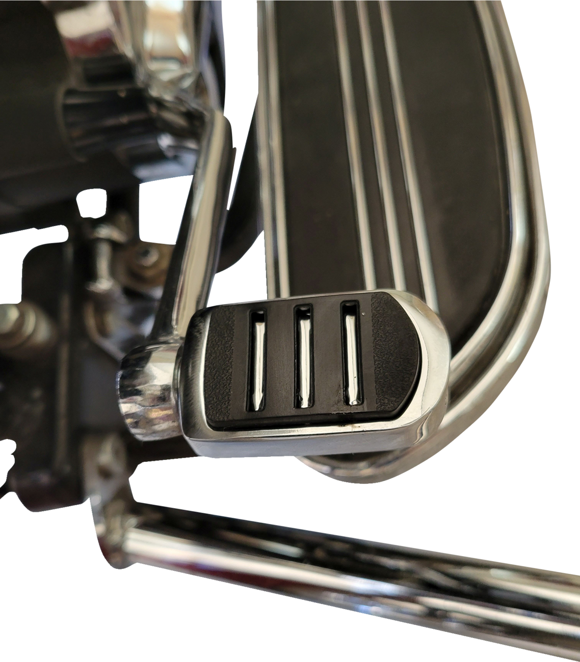 MOOSE OFFROAD Billet Shifter Kit - Silver - RZR - Image 2