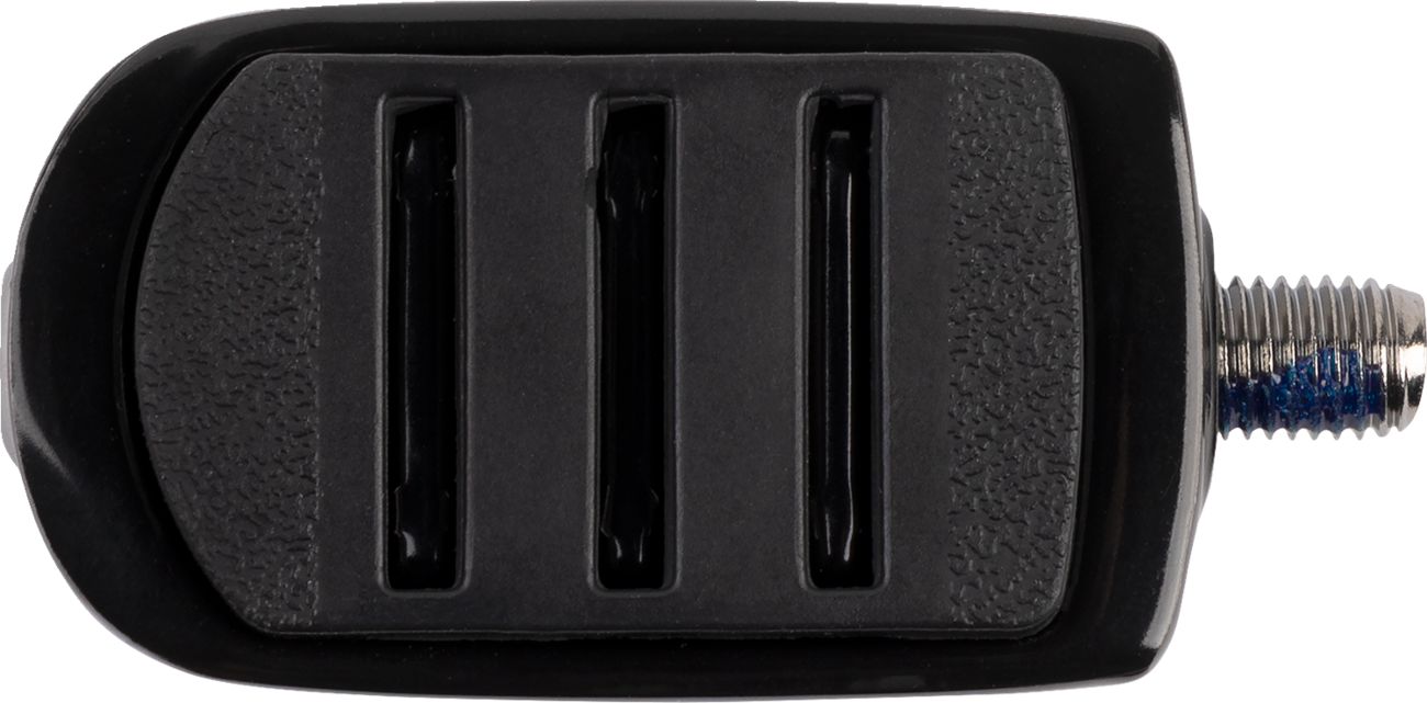 DRAG SPECIALTIES Sweeper Peg Shifter - Black