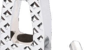 THRASHIN SUPPLY CO. P-54 Billet Shifter Peg - Chrome - HD