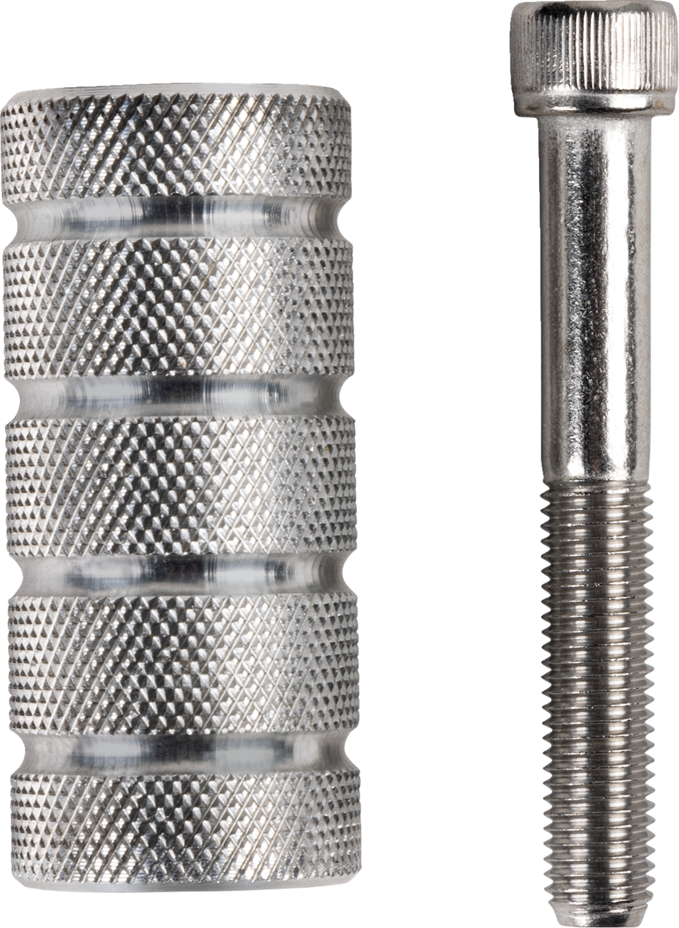 LA CHOPPERS County Line Shift Peg - Raw