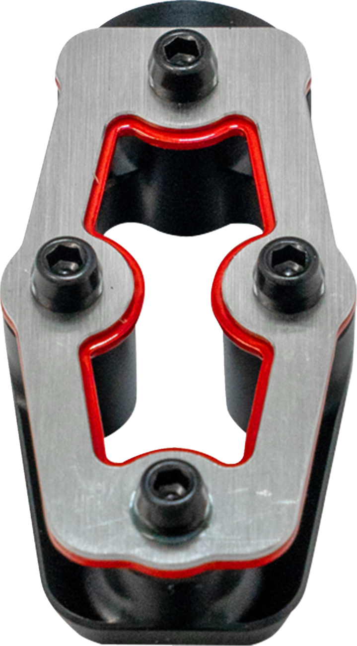 KODLIN USA NXL Redline Shift Peg - Black/Silver/Red - HD