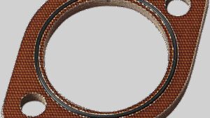 S&S CYCLE Insulator Block with O-Ring - Super E - 1-7/8" x 1/4"