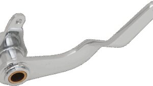 DRAG SPECIALTIES Brake Pedal - Chrome - FL/FX