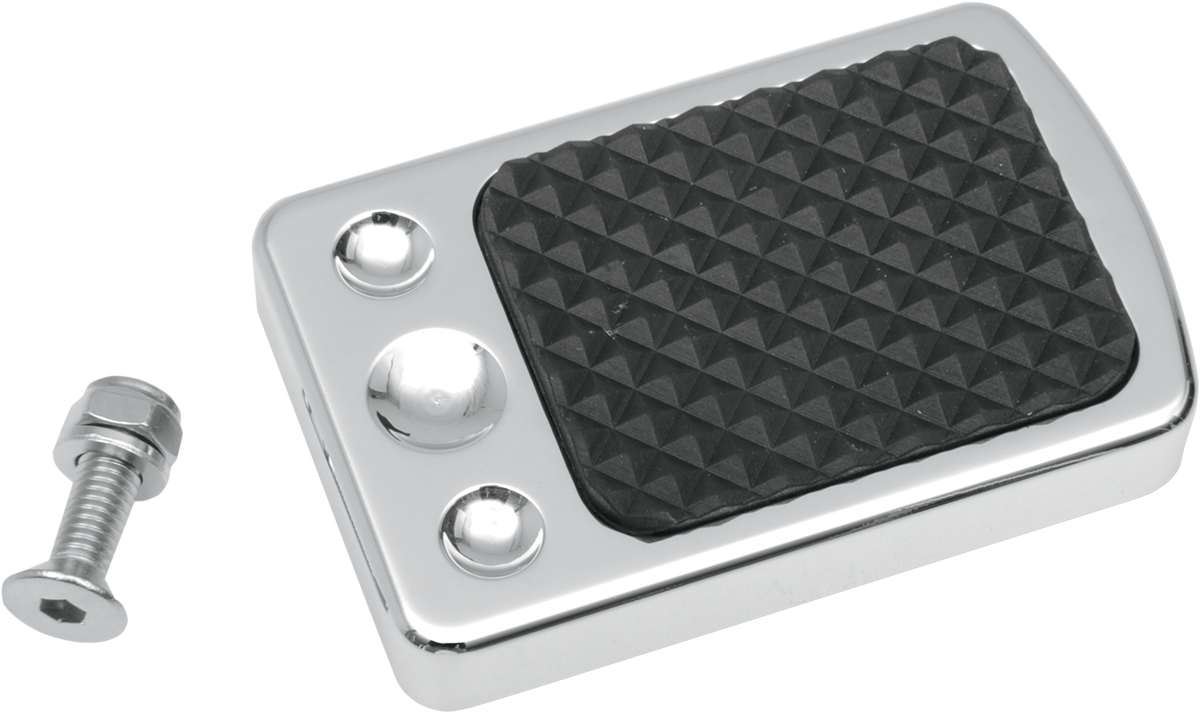 PERFORMANCE MACHINE (PM) Toe Peg - Contour - Chrome - Image 2