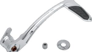 PERFORMANCE MACHINE (PM) Rear Brake Lever - '08-'13 FLH/FLT - Chrome