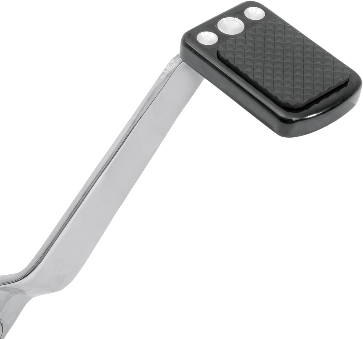 COVINGTONS Shifter Peg - Dimpled - Chrome - Image 2