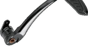 PERFORMANCE MACHINE (PM) Rear Brake Lever - '97-'07 FLH/FLT - Black