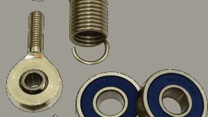 MOOSE OFFROAD Brake Pedal Rebuild Kit