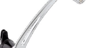 ARLEN NESS Brake Arm - Deep Cut - Chrome - '14-'24 FL