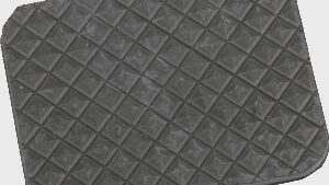 DRAG SPECIALTIES Replacement Pad