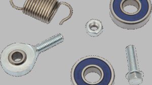 MOOSE OFFROAD Brake Pedal Rebuild Kit