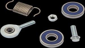 New Motorcycle Parts, New Parts