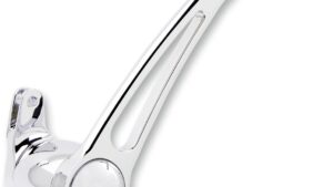 ARLEN NESS Brake Arm - 10 Gauge - Chrome - '14-'24 FL