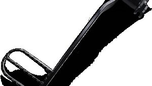 BURLY BRAND MX Brake Lever - Black - FL