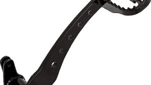 BURLY BRAND MX Brake Lever - Black - FL