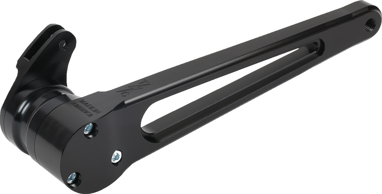 THRASHIN SUPPLY CO. P-54 Billet Shifter Peg - Black - HD - Image 2