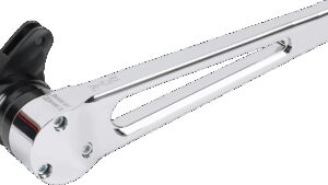 THRASHIN SUPPLY CO. Brake Arm - Long - Chrome