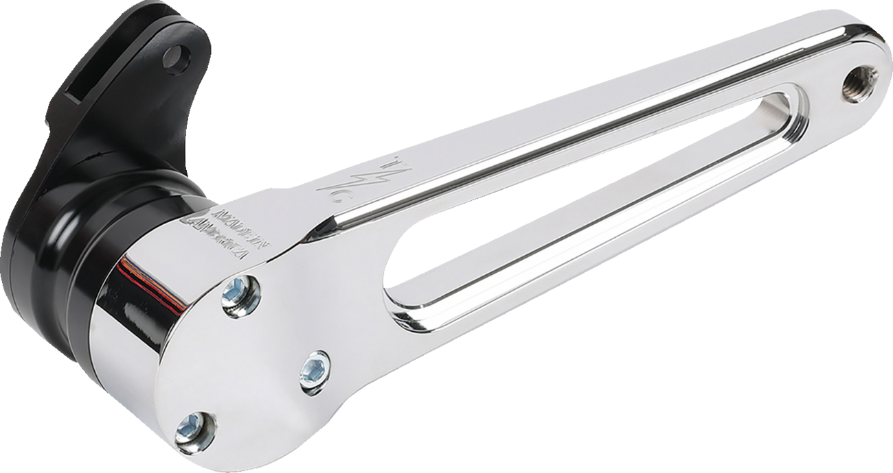 DRAG SPECIALTIES Sweeper Peg Shifter - Black - Image 2