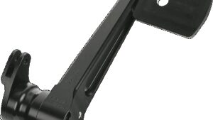 THRASHIN SUPPLY CO. Brake Pedal Pad Mount - Black