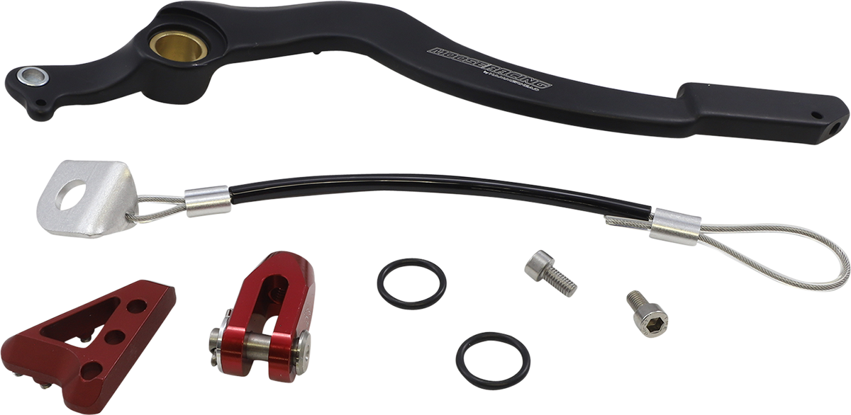 ALLOY ART MX Shifter Peg - Semi-Polished - Image 2