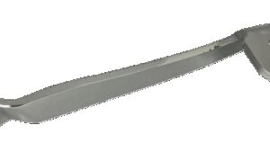 DRAG SPECIALTIES Brake Pedal - 9-5/8" - Chrome