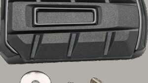 CIRO Chicane™ Foot Peg - Black