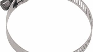 WSM Clamp - Stainless Steel - 1"-2"