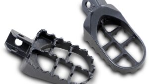 IMS PRODUCTS INC. Super Stock Foot Pegs - Kawasaki/Suzuki