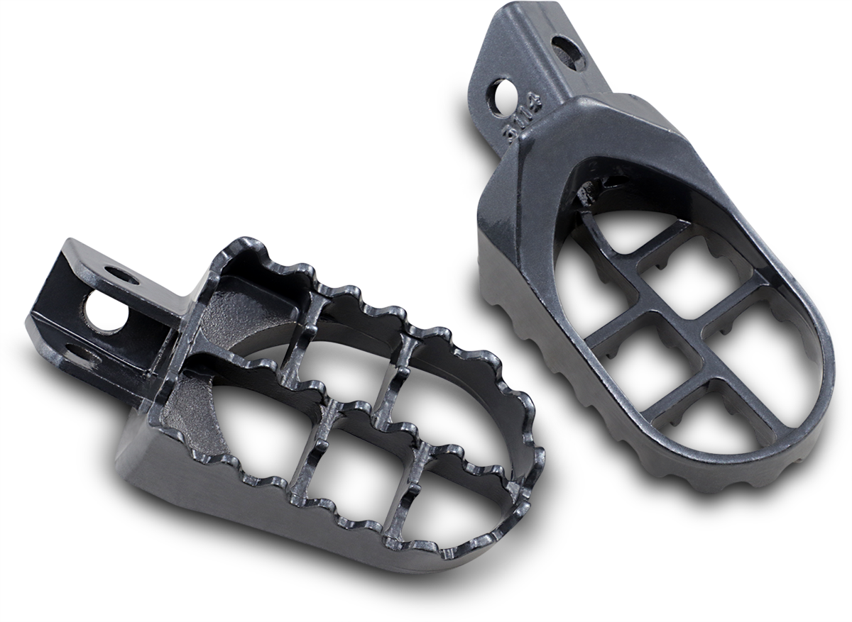 IMS PRODUCTS INC. Super Stock Foot Pegs - Kawasaki/Suzuki