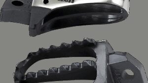 IMS PRODUCTS INC. Pro-Series Foot Pegs - Black