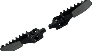 UFO Foot Peg Protectors - Honda