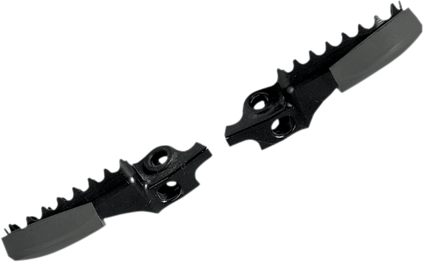 UFO Foot Peg Protectors - Honda