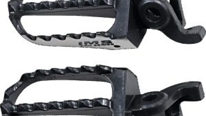 IMS PRODUCTS INC. Pro-Series Foot Pegs - Black