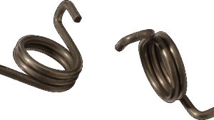 MOOSE OFFROAD Footpeg Springs