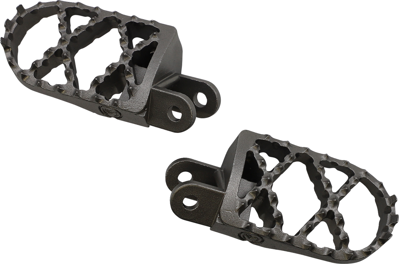 MOOSE OFFROAD Pro Footpegs - Standard - Honda