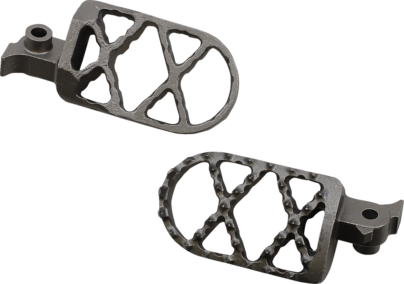 MOOSE OFFROAD Hybrid Footpegs - Standard - Image 2