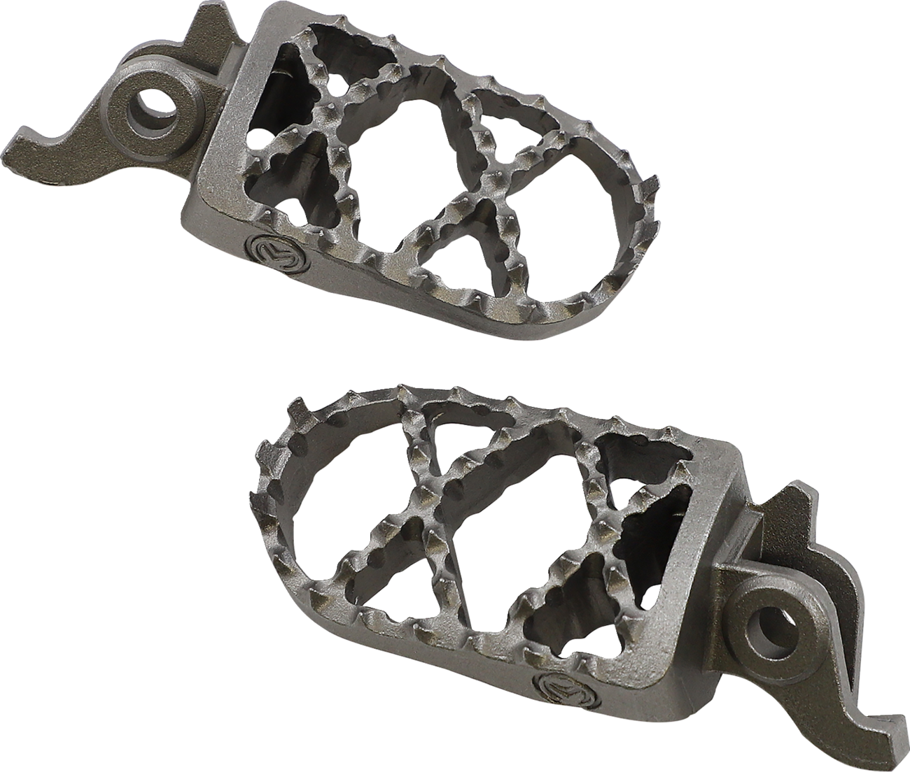 MOOSE OFFROAD Pro Footpegs - Standard - KX/KLX