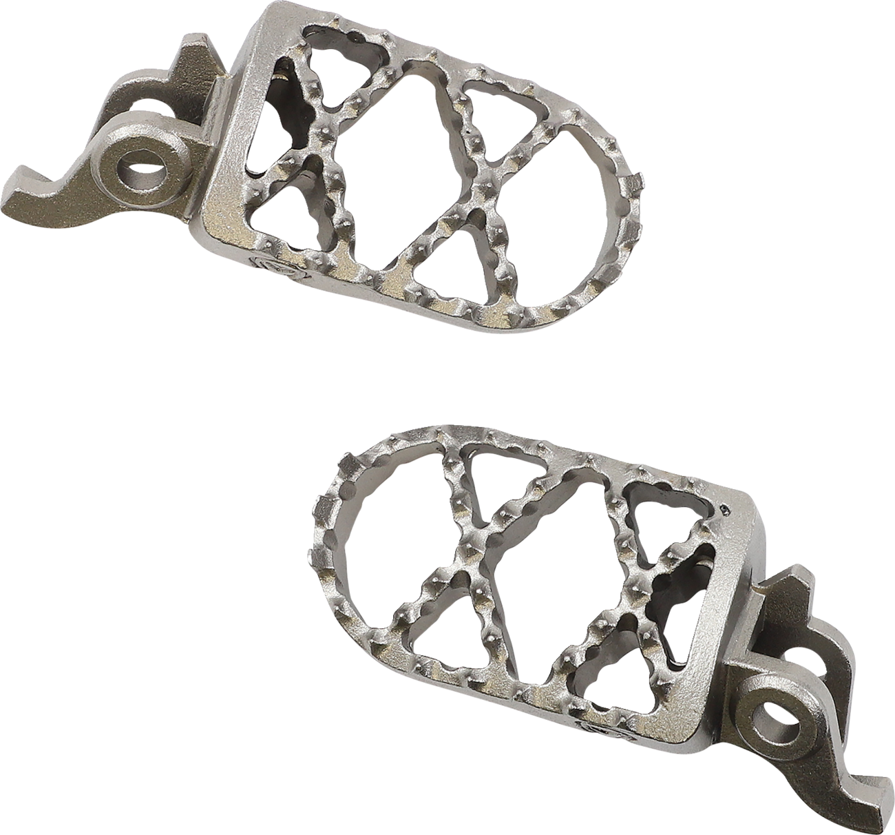 MOOSE OFFROAD Pro Footpegs - 1/2" Offset - KX/KLX